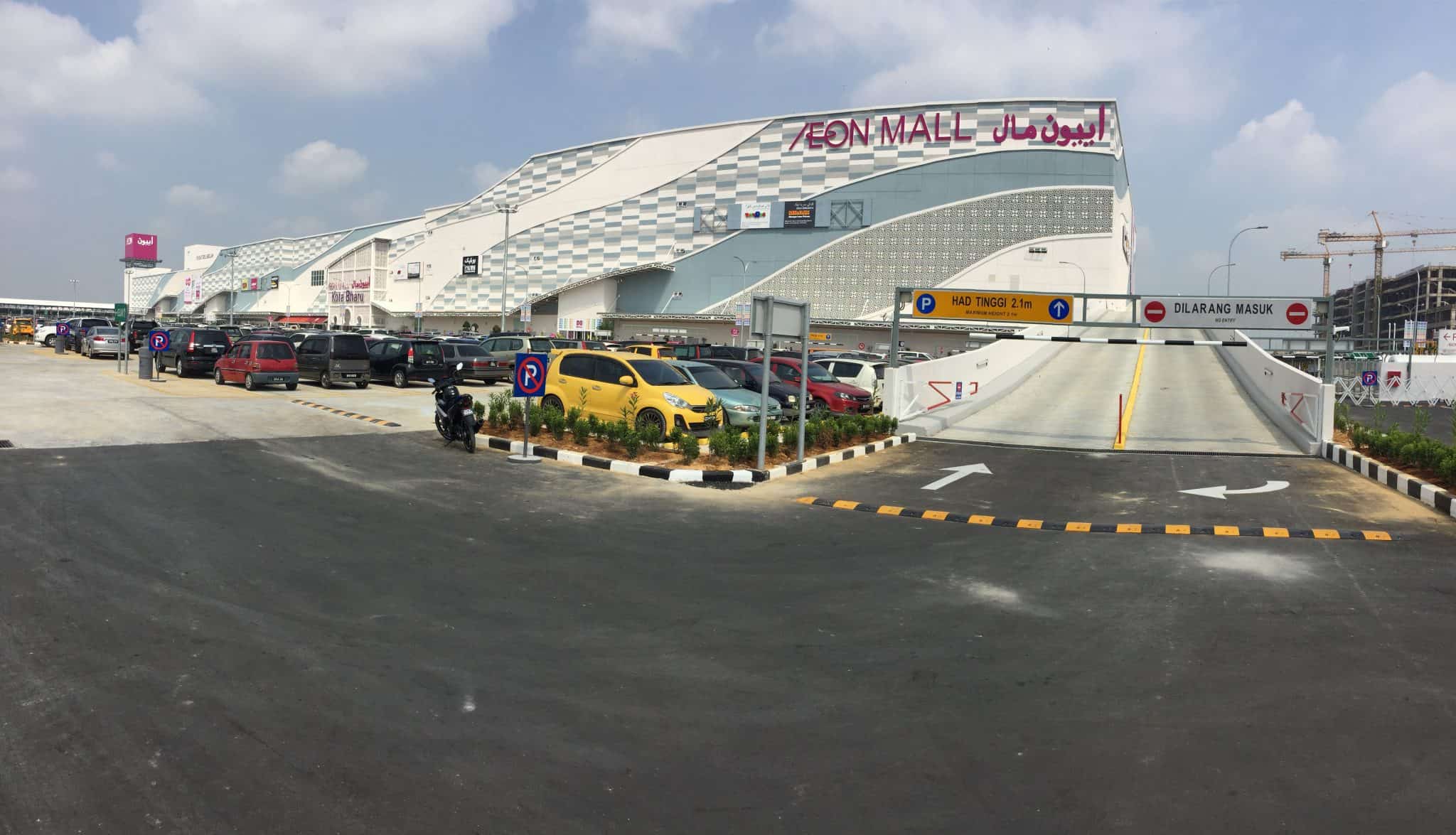 AEON MALL Kota Bharu – Plus PM Consultant